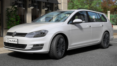 Variant mit Verbundlenker-Hinterachse