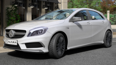 AMG A 45 4MATIC