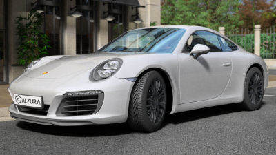 Carrera 4 mit 257 kW - Carrera 4S mit 294 kW