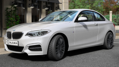 M235i / M240i Coupé von 240 kW - 250 kW