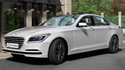 3.8 V6 GDi HTRAC mit 232 kW - 315 PS