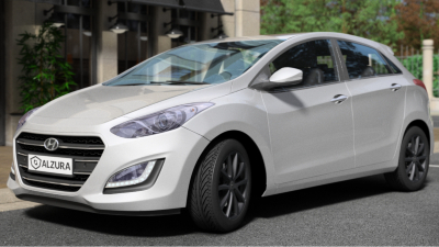 5-Türer Facelift 2015