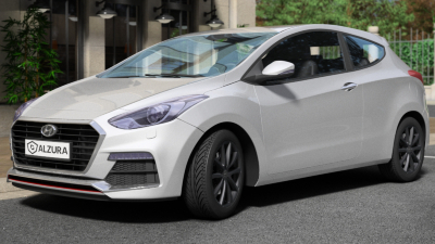 3-Türer Coupé Facelift 2015