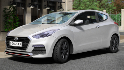 Turbo Coupé Facelift 2015 mit 137 kW - 186 PS