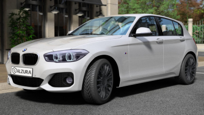 M135i / 5-Türer Facelift 2015