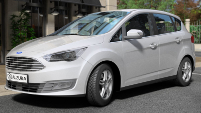 Compact C-Max Facelift 2015