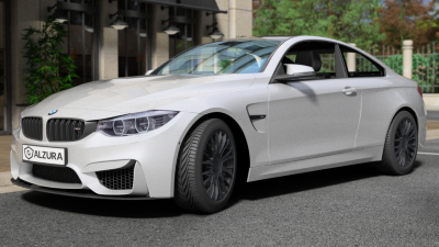 Coupé mit 317 kW inkl. Facelift 2017