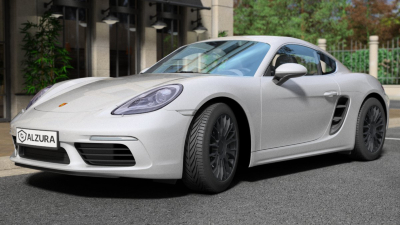 Cayman mit 220 kW und Cayman S mit 257 kW