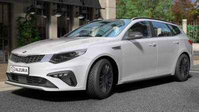 Sportswagon inkl. Facelift 2018