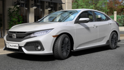 Schrägheck / Stufenheck inkl. Facelift 2020