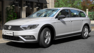 Variant Alltrack inkl. Facelift 2019