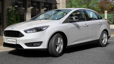 Facelift 2014 - Limousine 4-Türer Fließheck