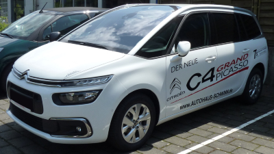 Spacetourer / Grand Picasso