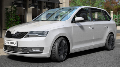 Spaceback Facelift 2017