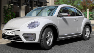 Facelift inkl. Ausstattungslinien Dune & Denim