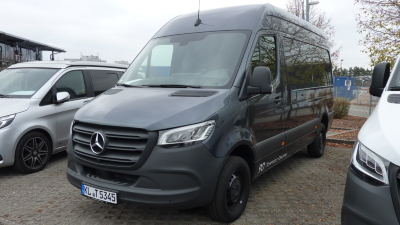 Sprinter 3-nur mit FRONTANTRIEB Typ 910