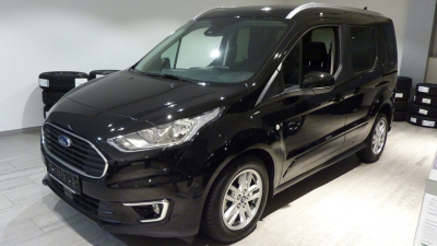 Connect Facelift 2018