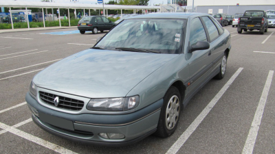 Safrane II Facelift mit Lochkreis 4x100