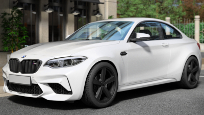 M2 Coupé / M2 Competition Coupé mit 250 kW / 302 kW