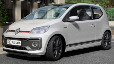 up! GTI mit 85 kW - 115 PS