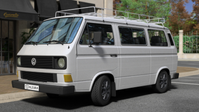 VW Campingwagen (T3) 37 kW-82 kW