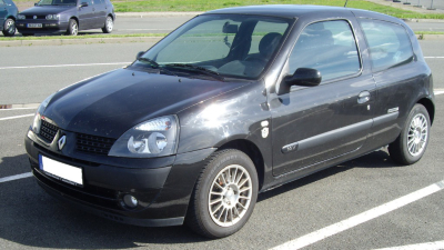 Clio II