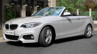 Cabrio Facelift 2017