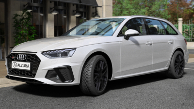 S4 Avant mit 251 kW / 255 kW