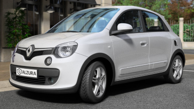 Twingo III GT mit 80 kW