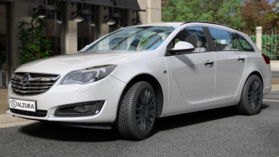 Sports Tourer Facelift 2013