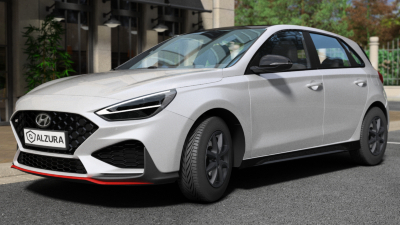 i30 N Facelift von 184 kW bis 206 kW
