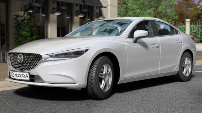 Limousine Facelift 2018