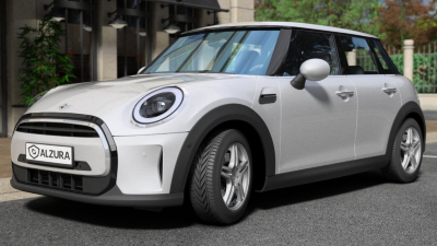 5-Türer Facelift ab 2021