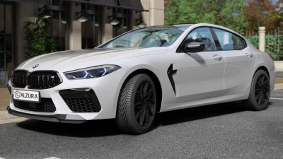 Gran Coupé von 441 kW bis 460 kW