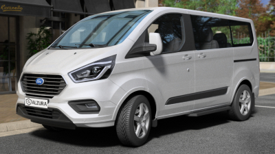 Custom Facelift 2018