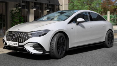 AMG EQE 43 4MATIC / AMG EQE 53 4MATIC+ Limousine