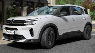 Aircross Facelift 2022