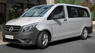 eVito Tourer / eVito Kastenwagen