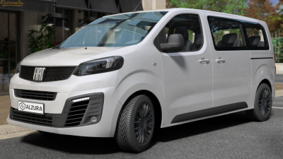 Ulysse mit Dieselmotor