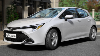 5-Türer Schrägheck Facelift 2023