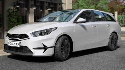 SPORTSWAGON SW Facelift