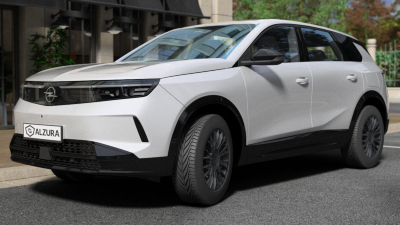 PLUG-IN HYBRID / Mit Lochkreis 5x114.3