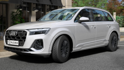 SQ7 SUV