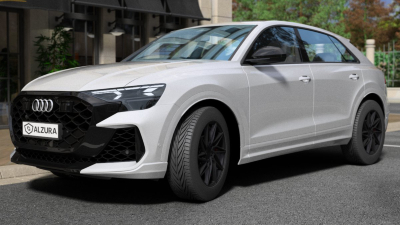 RS Q8 SUV Facelift 2024