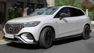 AMG EQE 43 4MATIC / AMG EQE 53 4MATIC+ SUV