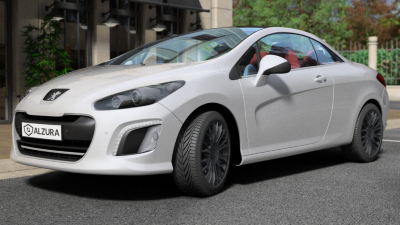 CC - Cabriolet - Coupé