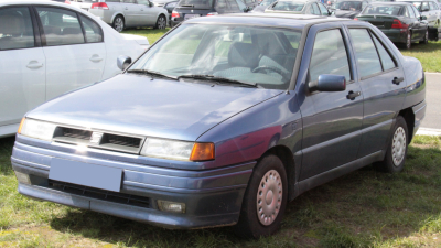 Fahrzeug mit 5-Loch Anbindung