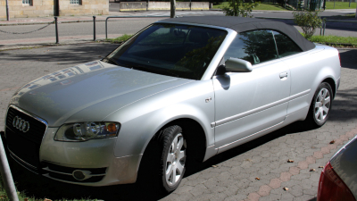 Cabriolet inkl. Facelift 2006