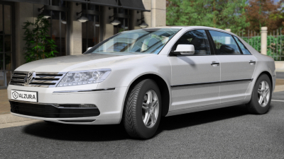 inkl. Facelift 2007 und 2010