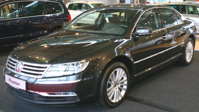 V10 - Diesel mit 230 kW